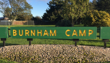 Man critically injured in assault at Burnham military camp
