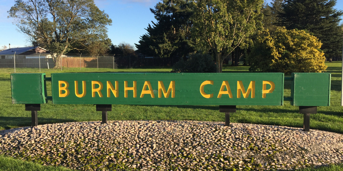 Man critically injured in assault at Burnham military camp