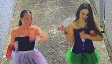 Auckland police seek help to identify women after Halloween train attack