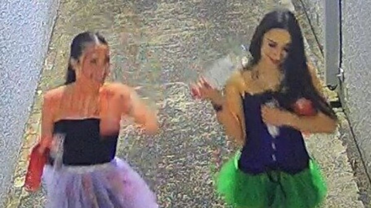 Auckland police seek help to identify women after Halloween train attack