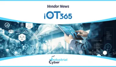 IOT365 vendor news