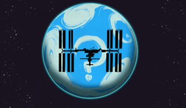 Questions Remain About Tense Moment Aboard ISS