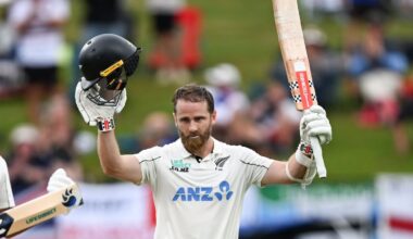 Kane Williamson calls time on legendary Black Caps career before second England test