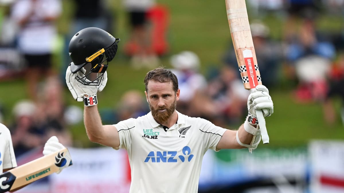 Kane Williamson calls time on legendary Black Caps career before second England test