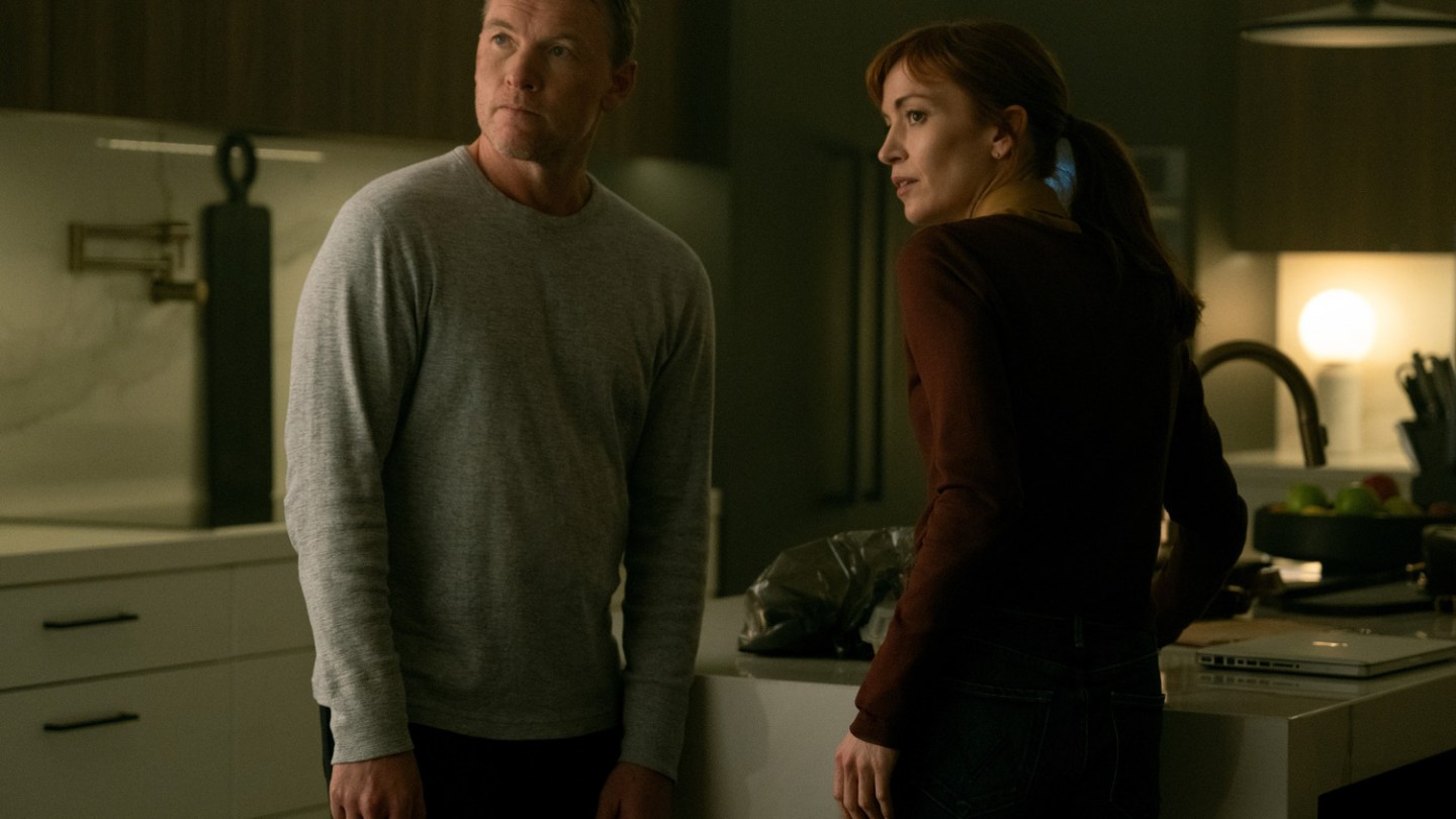 'I Will Find You' Review: Sam Worthington in Netflix Mystery Series
