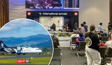 Auckland Airport braces for early school holiday travel surge