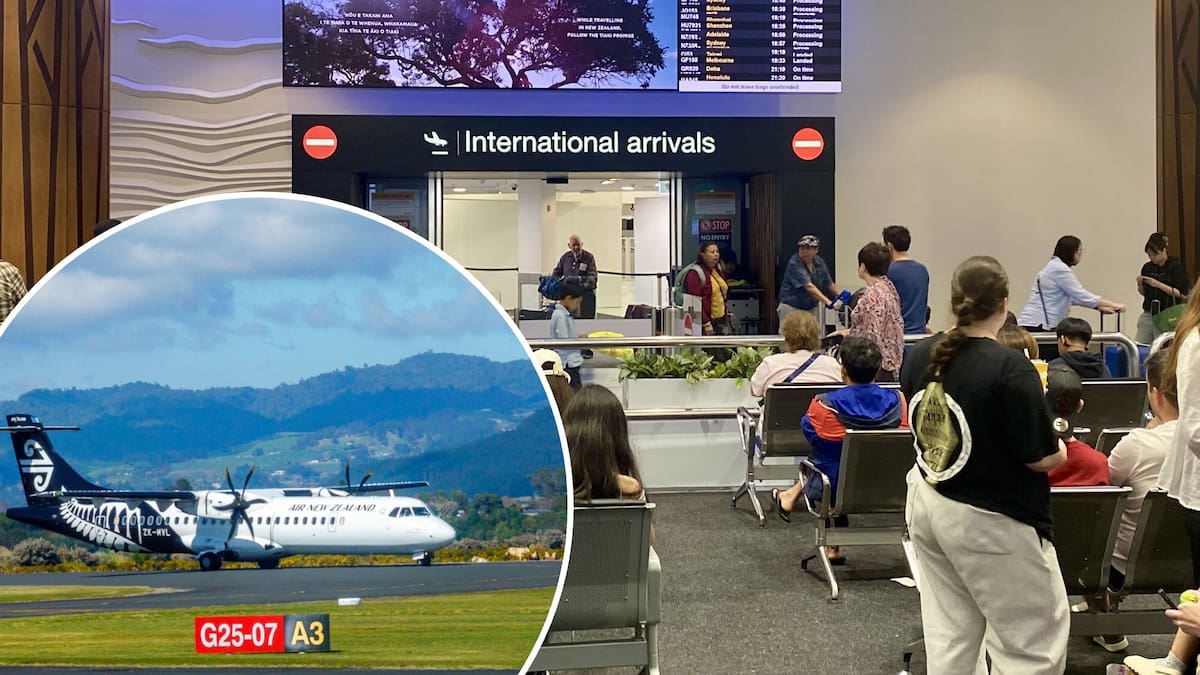 Auckland Airport braces for early school holiday travel surge