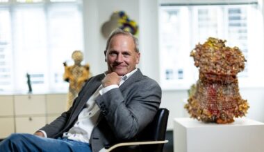 How Gow Langsford Art Gallery Became A Magnet For Oprah, Paul Simon & Pierce Brosnan
