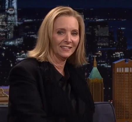 Lisa Kudrow Reveals Her Son Used To Call Jennifer Aniston