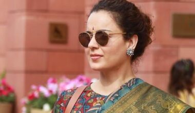 Kangana Ranaut Opens Up About On-Set Conversations With The Female-Led Cast Of