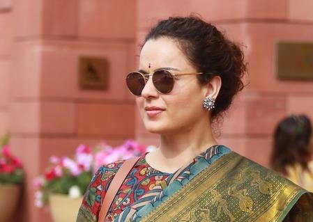Kangana Ranaut Opens Up About On-Set Conversations With The Female-Led Cast Of