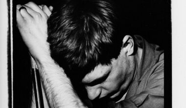 At “Ian Curtis: Insight,” a Rare Archive of Joy Division’s Late Frontman
