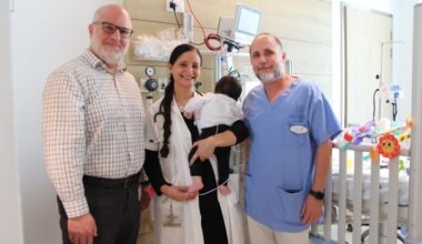 First-in-the-world gene therapy delivers missing gene directly to infant’s brain, marking historic milestone in precision medicine