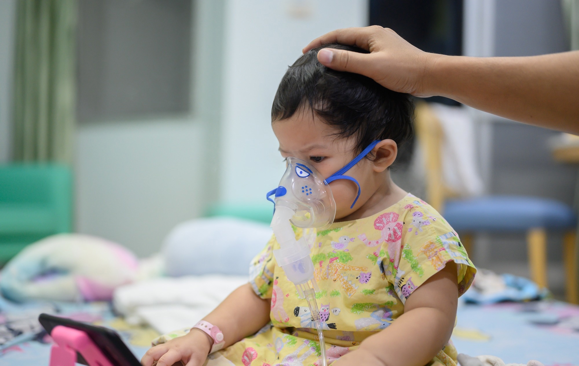 Study: Maternal Respiratory Syncytial Virus Prefusion F Vaccination and Acute Respiratory Illness in Infants. Image Credit: Perfect Angle Images / Shutterstock