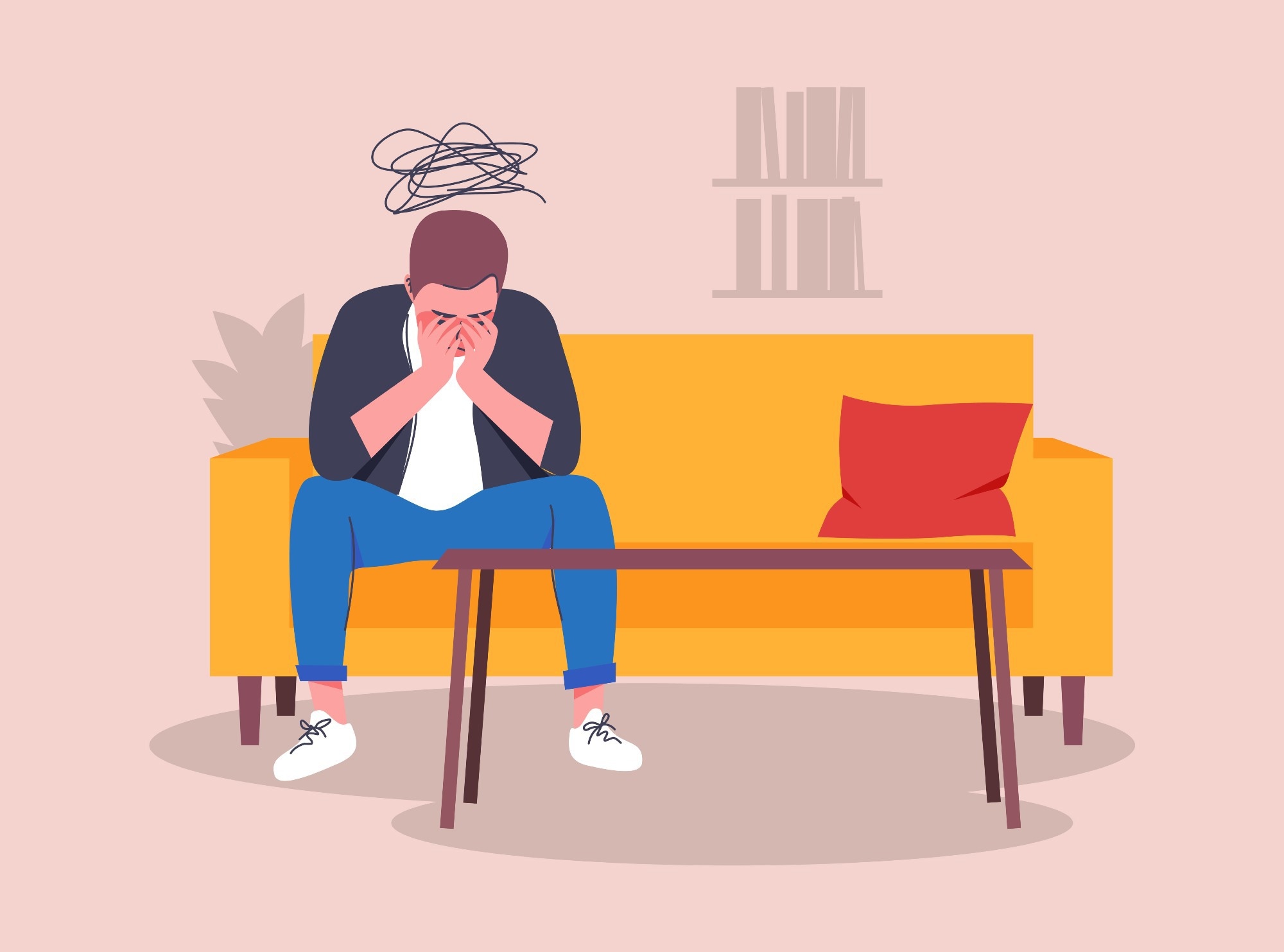 Study: Associations of modifiable risk factors with depression and anxiety in women and men: evidence from the UK Biobank. Image Credit: manka_web / Shutterstock