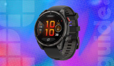Impressive premium Garmin smartwatch falls to new low price in early Prime Day deal