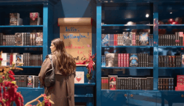A reading renaissance: Wellington welcomes two new indie bookshops 
