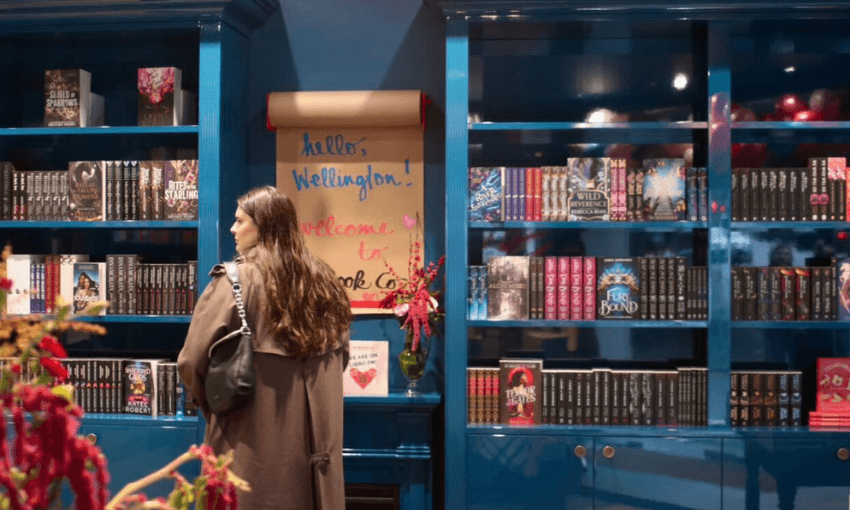 A reading renaissance: Wellington welcomes two new indie bookshops 