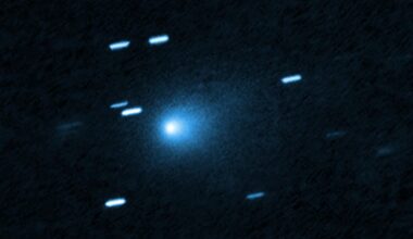 Interstellar Comet 3I ATLAS
