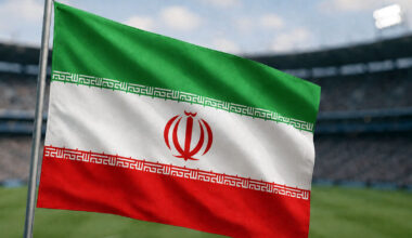 New Zealand's opponents Iran: 10 things you might want to know