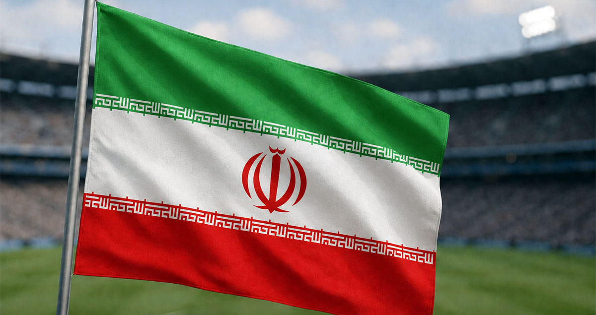 New Zealand's opponents Iran: 10 things you might want to know