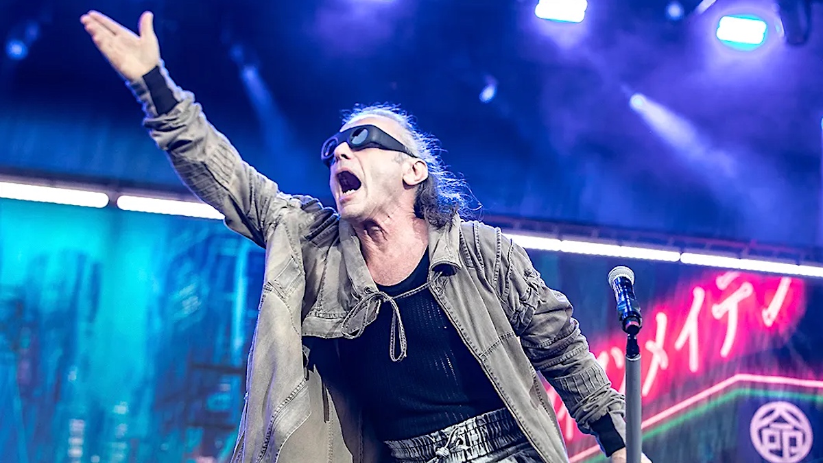 Iron Maiden's Bruce Dickinson Blasts Singers Who Keep Performing When Their "Voices Are Shot"