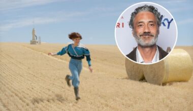 Taika Waititi’s Klara and the Sun film slated for October 2026 release