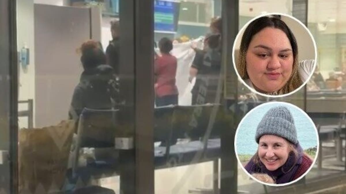 Witnesses describe chaos as man collapses at Waikato Hospital emergency department