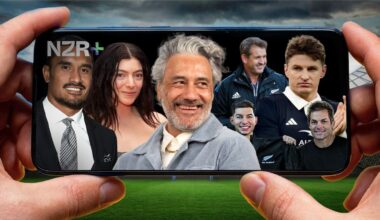 Taika Waititi, Richie McCaw, NZR+ and Lorde: How NZ Rugby spent $25m making videos - Gregor Paul