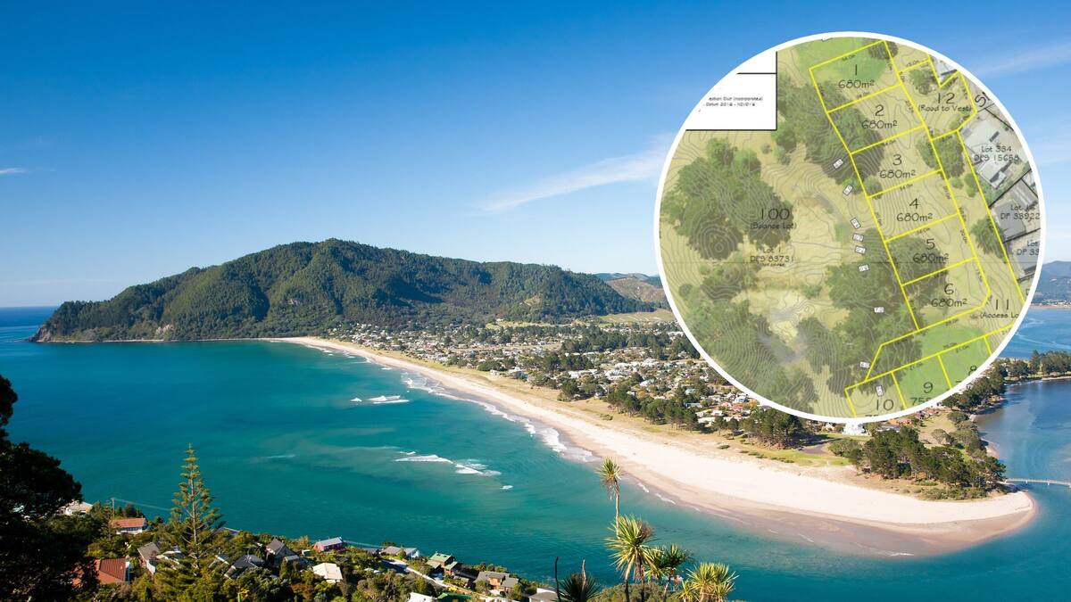 Pāuanui Club members back sale of golf course land in bid to secure community hub’s future viability