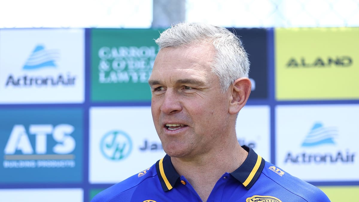‘Sh*t myself’: Eels coach’s heroic act - NZ Herald