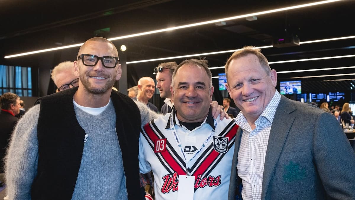 Push grows for second New Zealand NRL team as Walters, Tallis lend support