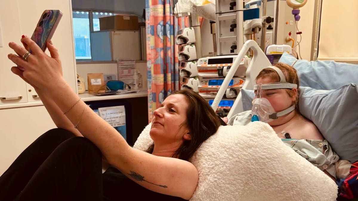 Taumarunui teen who survived childhood brain tumour faces new diagnosis 15 years later