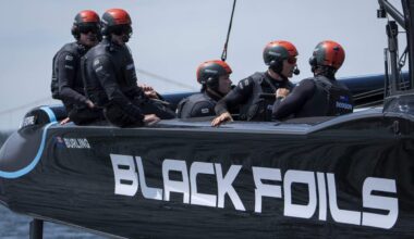 Canada Sail Grand Prix: After a catastrophic crash, New Zealand are back on the water