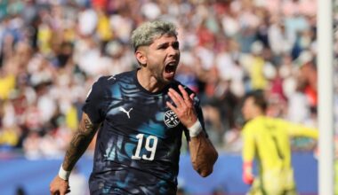 Fifa World Cup: Germany v Paraguay live updates of the round of 32 clash