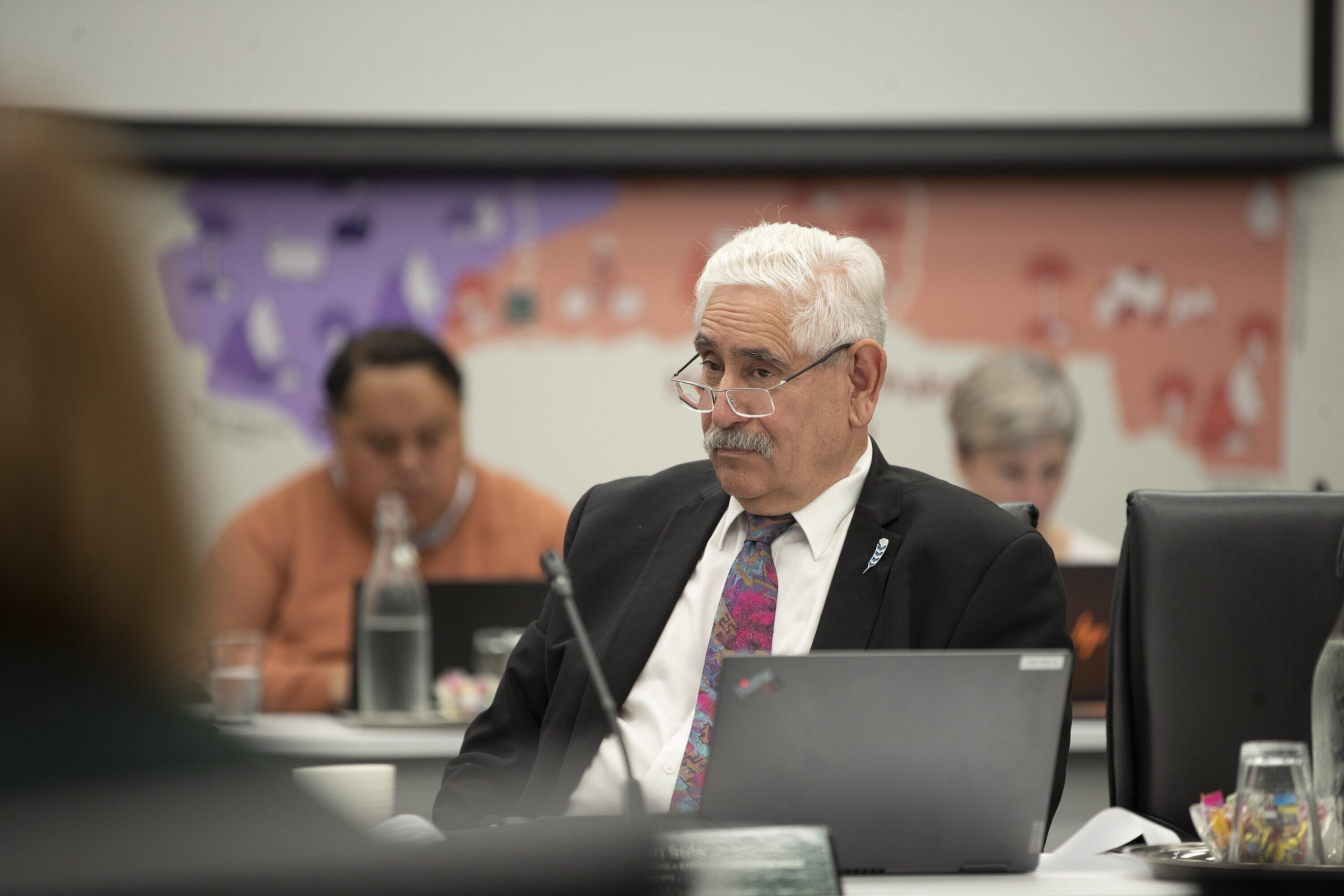 Western Bay of Plenty District Council Katikati-Waihī Beach ward councillor Allan Sole. Photo / John Borren