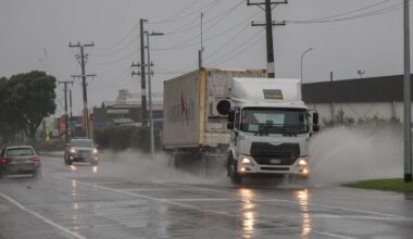 Bay of Plenty weather: Rockfall shuts SH2 through Waioweka Gorge