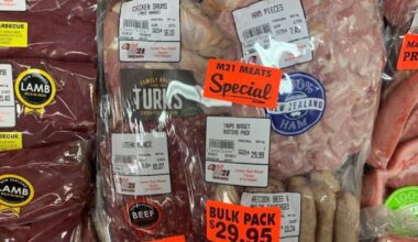 More than mince: Why the meat raffle still win Kiwis over – Glenn Dwight