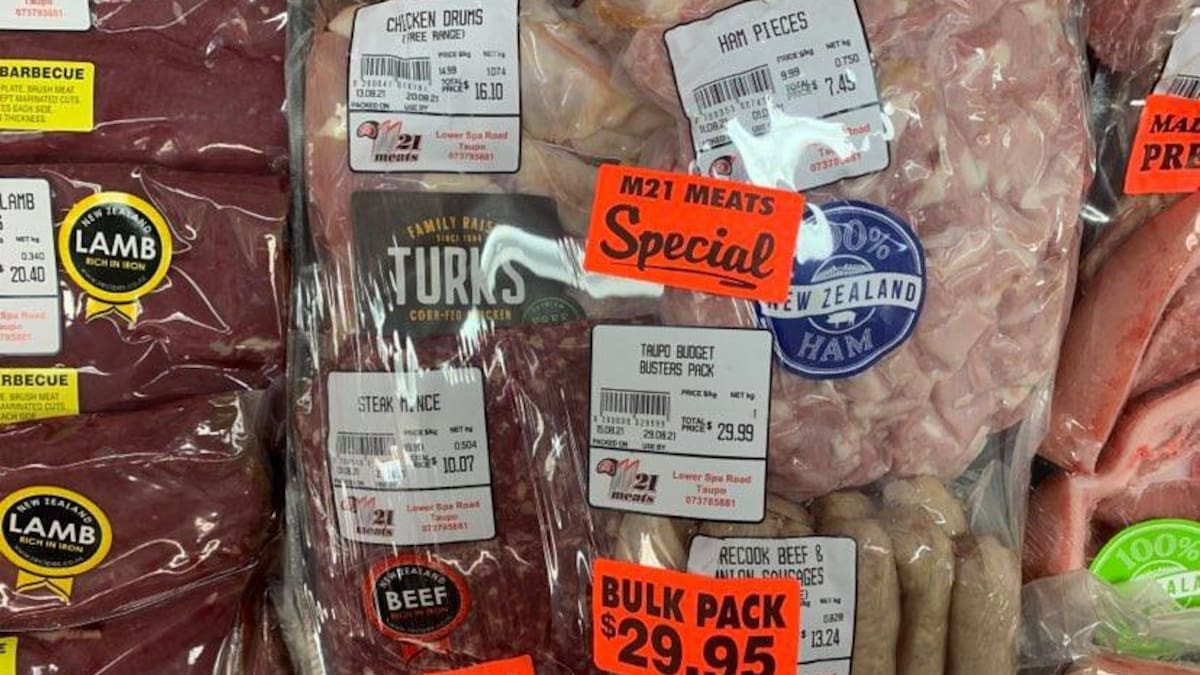 More than mince: Why the meat raffle still win Kiwis over – Glenn Dwight