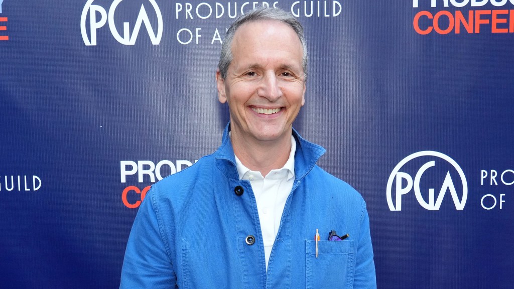 Neon Boss Tom Quinn Talks 'Backrooms,' Industry Mergers & '70 Up'