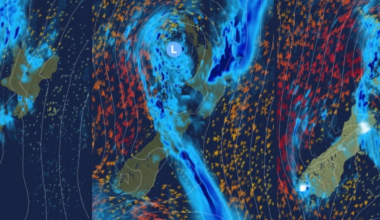 MetService forecast: Heavy rain, strong winds and snow for parts of New Zealand this week