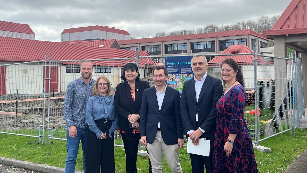 Gisborne Hospital doctor vacancy rate falling, Health Minister says