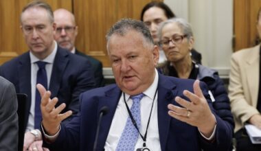 Controversial fisheries bill abandoned until after election, minister cites ‘disharmony’ in Parliament