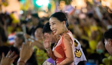 Thai Princess Bajrakitiyabha Mahidol dead at 47 after three years in hospital: Palace