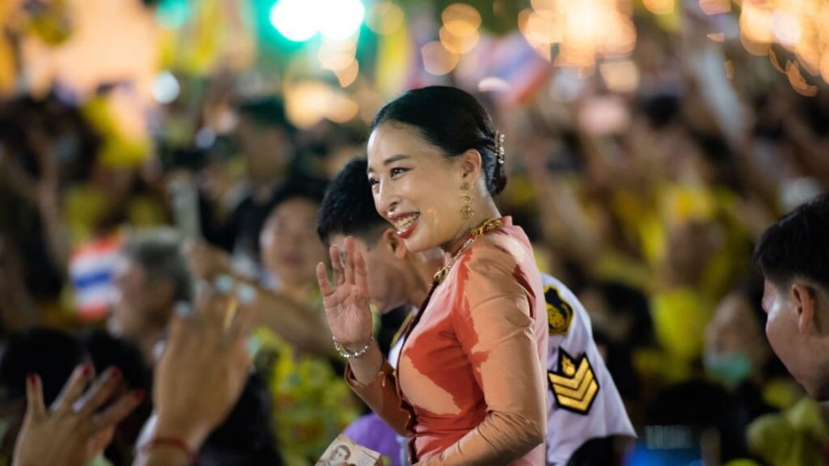 Thai Princess Bajrakitiyabha Mahidol dead at 47 after three years in hospital: Palace