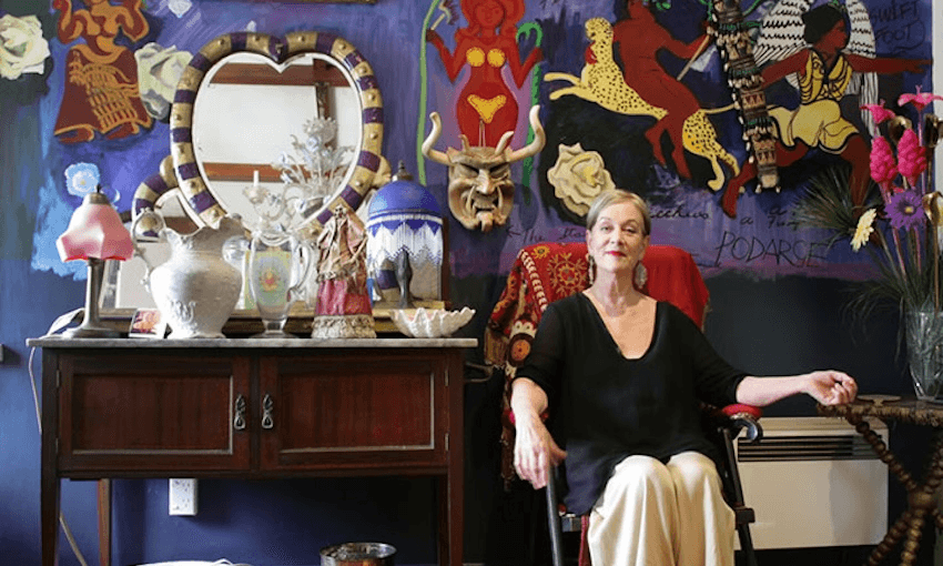 ‘We are oppressed by a brutal bourgeoisie’: What 96 years of living has taught painter Jacqueline Fahey