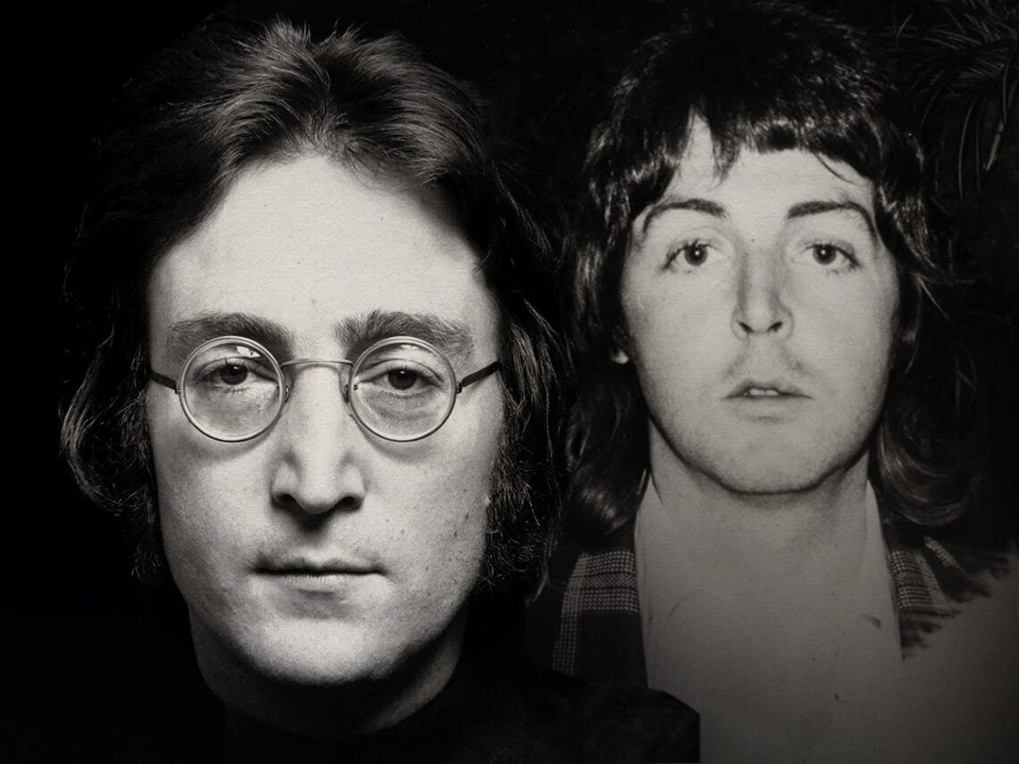John Lennon - Paul McCartney - Solo - Split