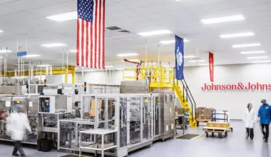 Johnson & Johnson announces $1 billion investment in Jacksonville