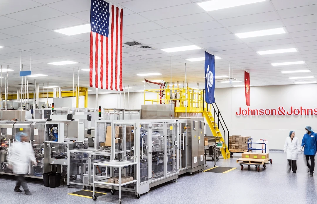 Johnson & Johnson announces $1 billion investment in Jacksonville