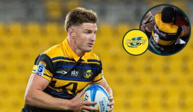 Hurricanes player ratings: 'World-class' Jordie Barrett stars against Brumbies
